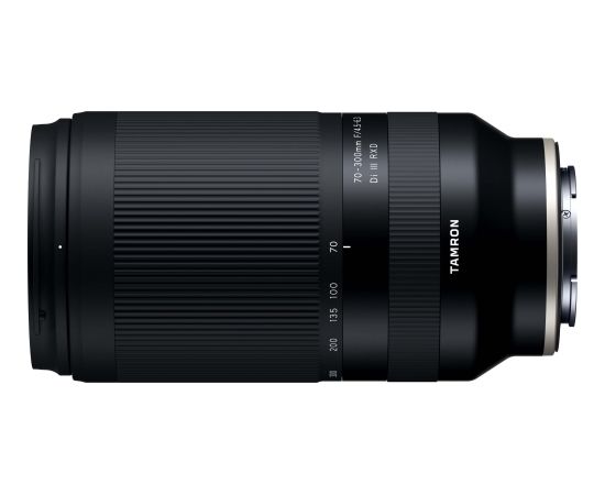 Tamron 70-300mm f/4.5-6.3 Di III RXD lens for Sony