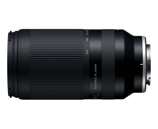 Tamron 70-300mm f/4.5-6.3 Di III RXD lens for Sony