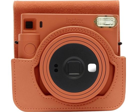 Fujifilm Instax Square SQ1 case, orange