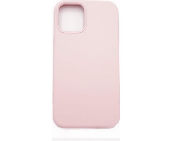 Evelatus  iPhone 12 mini Silicone Case With Bottom Sand Powder