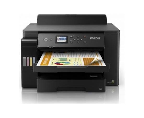 Epson EcoTank L11160 A3+, krāsu daudzfunkcijas printeris