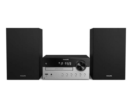 PHILIPS TAM4205/12 Mikro mūzikas sistēma melna