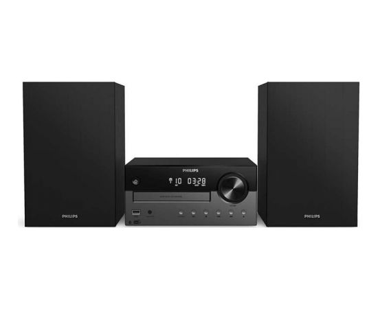 PHILIPS TAM4505/12 Mikro mūzikas sistēma DAB+ melna