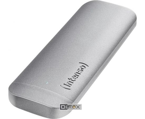 Intenso externe SSD        500GB USB 3.1 Gen.1 Type C Business Ārējie cietie diski HDD SSD