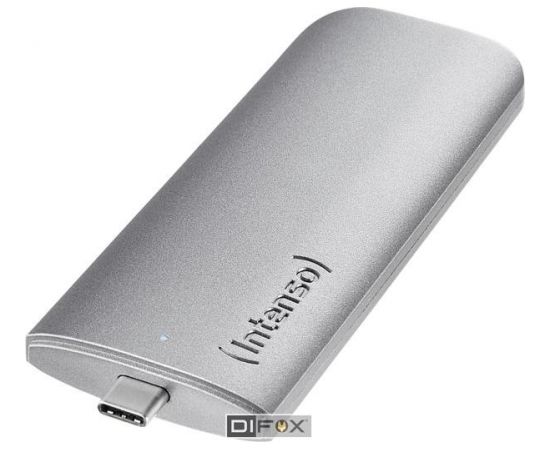 Intenso externe SSD        500GB USB 3.1 Gen.1 Type C Business Ārējie cietie diski HDD SSD