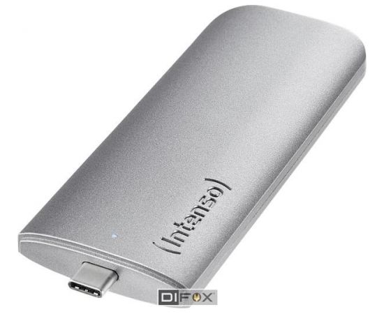 Intenso externe SSD        250GB USB 3.1 Gen.1 Type C Business Ārējie cietie diski HDD SSD