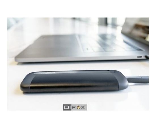 Crucial portable SSD X8 2TB USB 3.2 Type-C