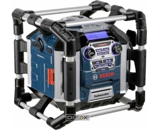 Bosch GML 50 Power Box Job Site Radio