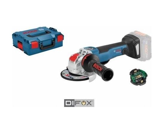 Bosch GWX 18V -10 PSC Cordless Angle Grinder