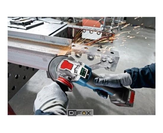 Bosch GWX 18V -10 PSC Cordless Angle Grinder