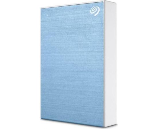 SEAGATE One Touch 5TB USB 3.0 Blue External HDD