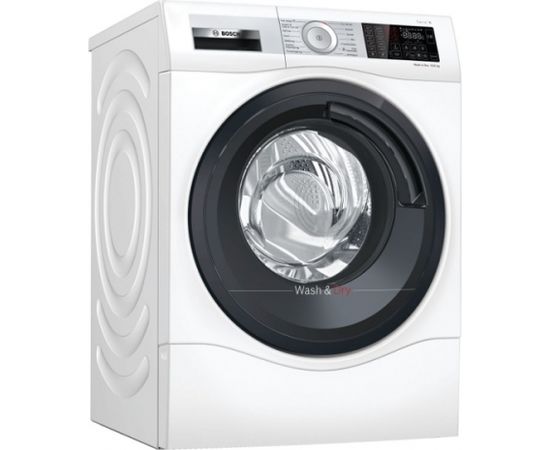 Bosch WDU8H541SN veļas mašīna ar žāvētāju 10/6kg B HomeConnect