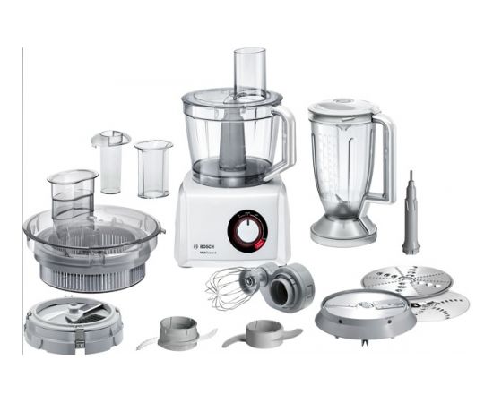Bosch MC812W872 Virtuves kombains, MultiTalent 8 1250W