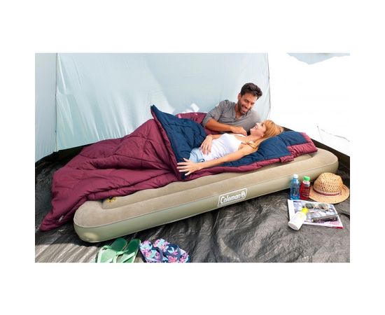 Coleman Comfort bed compact double