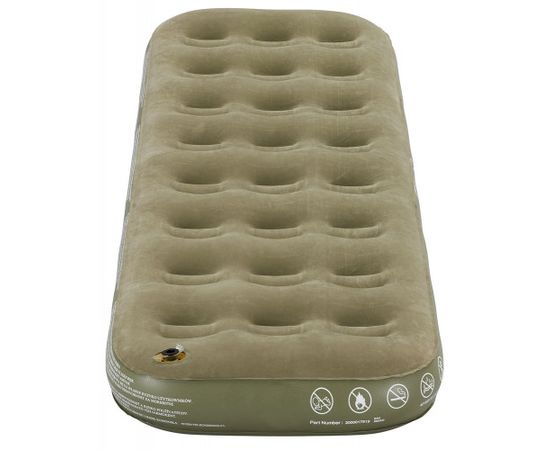 Coleman Comfort bed compact single