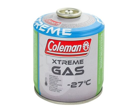 Coleman All season Cartridge  Extreme gas 300