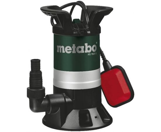 Metabo Iegremdējams netīrā ūdens sūknis PS 7500 S