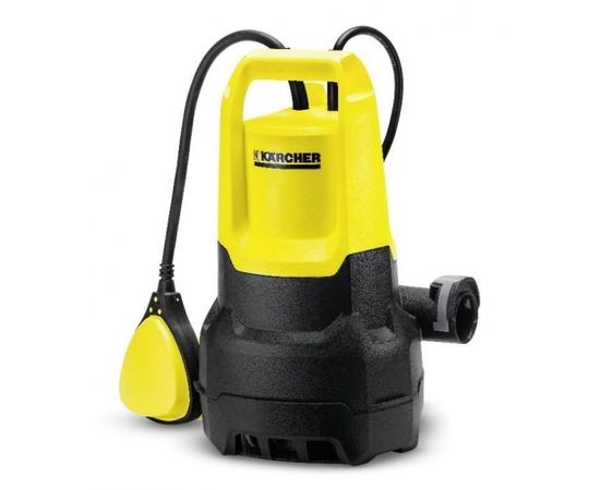 Karcher SP 3 Dirt Iegremdējamais sūknis netīram ūdenim