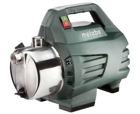 Dārza sūknis P 4500 INOX, Metabo