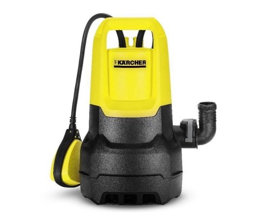 Karcher Iegremdējamais sūknis SP 1 Dirt (netīram ūdenim) 1.645-500