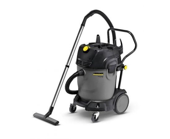 Karcher NT 65/2 Tact² Putekļu sūcējs sausai un slapjai sūkšanai