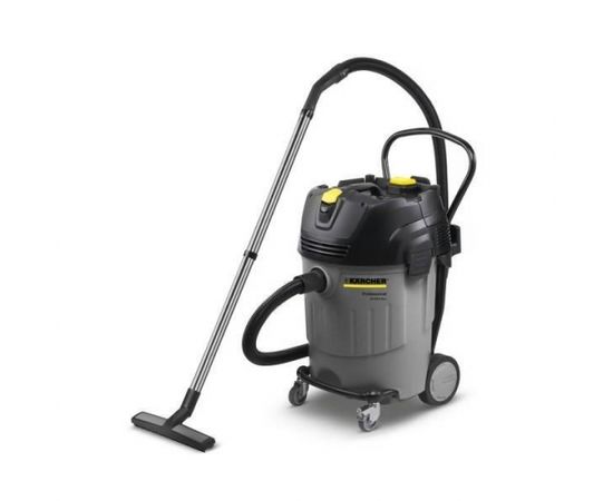 Karcher Putekļu sūcējs sausajai un slapjajai sūkšanai  NT 65/2  AP