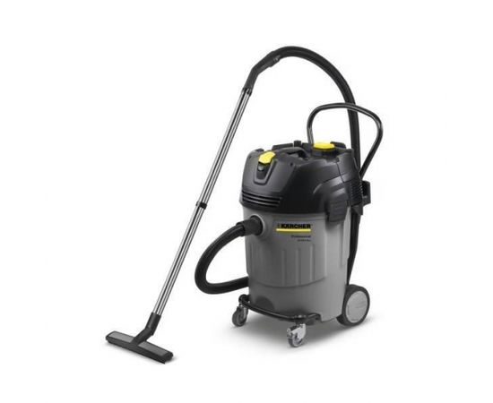 Karcher NT 65/2 AP Putekļu sūcējs sausajai un slapjajai sūkšanai