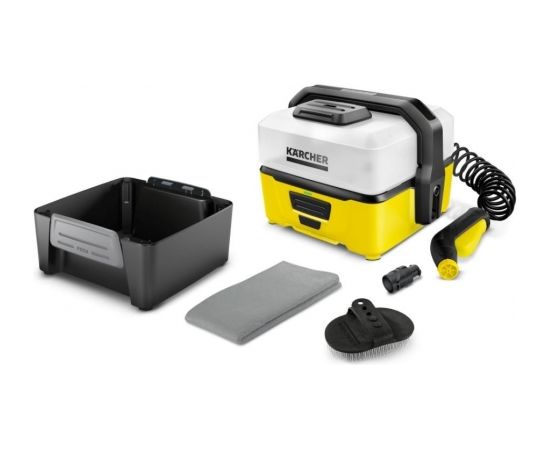 Karcher OC 3 + Pet Mobile Outdoor Cleaner