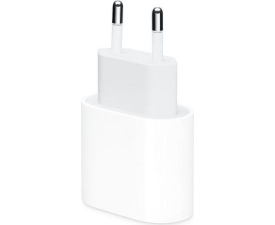 Apple USB-C power adapter 20W MHJE3 lādētājs (Ir veikalā)