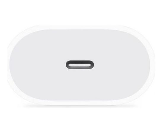 Apple USB-C power adapter 20W MHJE3 lādētājs (Ir veikalā)