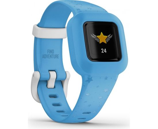 Garmin activity tracker for kids Vivofit Jr.3, blue stars