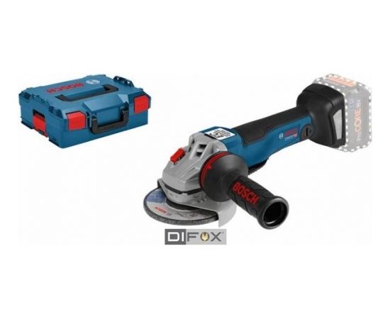 Bosch GWS 18V-10 PC, 125mm Cordless Angle Grinder