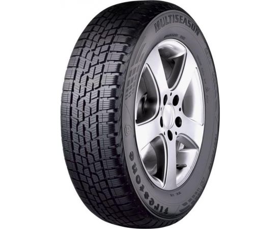 Firestone MultiSeason 195/75R16 107R