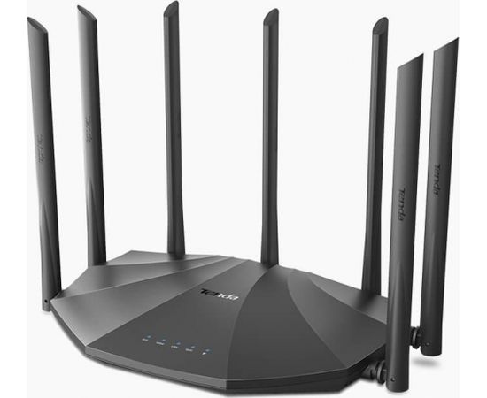 Wireless Router|TENDA|Wireless Router|IEEE 802.3|IEEE 802.3ab|IEEE 802.3u|Number of antennas 7|AC23