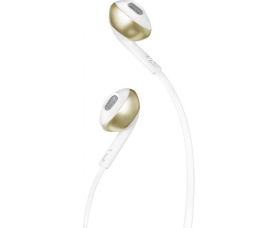 JBL headset T205, gold