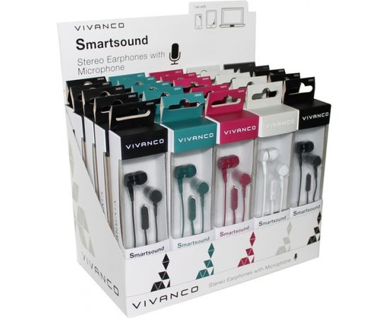 Vivanco headset Smartsound 4 (38899)