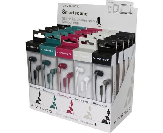 Vivanco headset Smartsound 4 (38899)