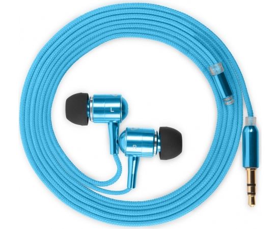 Energy Sistem Urban 2 In-ear/Ear-hook, 3.5 mm, Cyan,