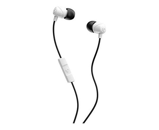 Skullcandy Jib In-ear/Ear-hook, 3.5 mm, Microphone, Black,