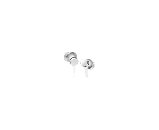 XIAOMI Mi In-Ear Headphones Basic Silver