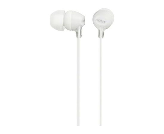 Sony MDR-EX15 White