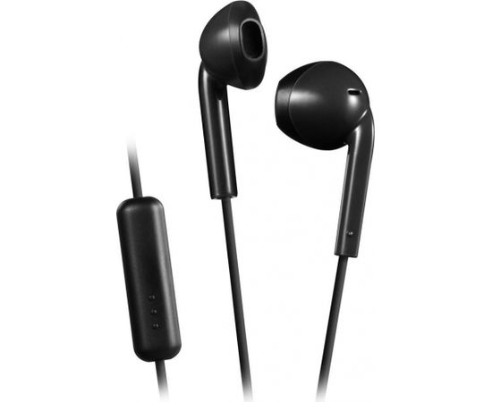 JVC HA-F17M Earbuds Stereo Hаушники c Mic / IPX2 / черный