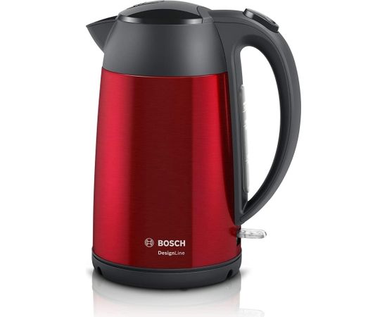 Bosch TWK3P424 DesignLine 2400W 1.7L Red