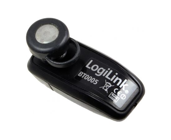 Logilink Bluetooth headphones with microphone Bluetooth austiņas