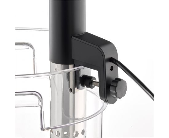 Caso SV 400 SousVide Stick 1000 W, Black/Stainless Steel