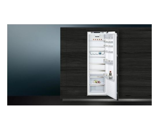 Siemens KI81RADE0 177cm A++ iQ500 freshSense Ledusskapis bez saldētavas