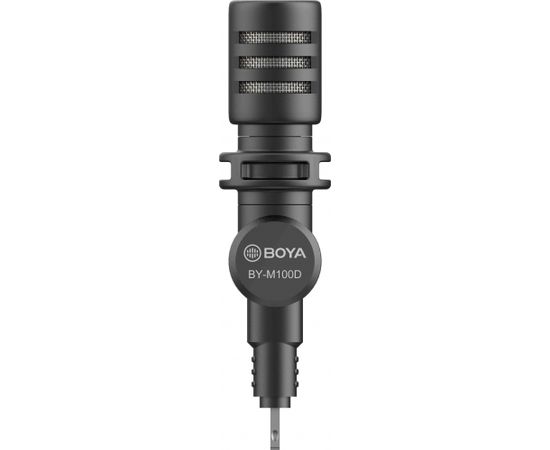 Boya microphone BY-M100D Lightning