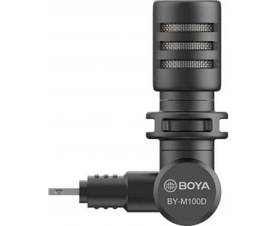 Boya microphone BY-M100D Lightning