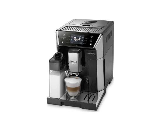 DELONGHI PrimaDonna Class Evo ECAM550.65.SB Fully-automatic / ECAM550.65.SB