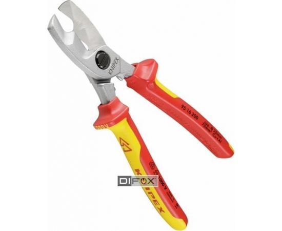 KNIPEX Cable Shears 200 mm